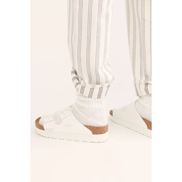 Free People Arizona Platform Vegan Birkenstock Sandals - Picture 4 of 9